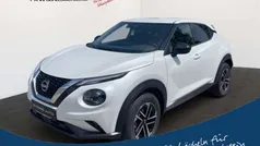 Pearl white Neu 2025 Nissan Juke N-Connecta SUV | 24.290 € (Fairer Preis)