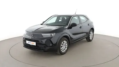 Gebraucht Opel Mokka Enjoy 101 PS (74 kW) 2023 Schwarz SUV