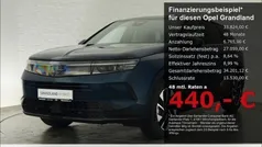 Blau Gebraucht 2025 Opel Grandland X SUV | 33.824 € (Fairer Preis)