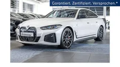 Weiß Gebraucht 2023 BMW i4 M Sport Limousine | 52.495 € (Fairer Preis)