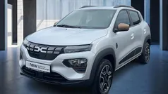 Silber Gebraucht 2023 Dacia Spring Extreme Kleinwagen | 12.910 € (Guter Preis)