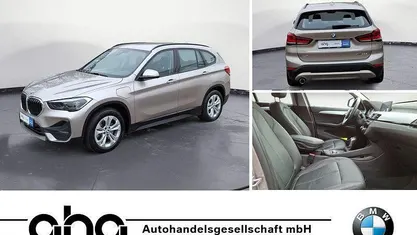 Gebraucht BMW X1 Advantage 125 PS (91 kW) 2020 SUV