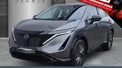 Gebraucht 2025 Nissan Ariya Basis SUV | 39.789 € (Fairer Preis)