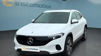 Gebraucht Mercedes EQA300 167 kW (228 PS) 2025 Weiß SUV