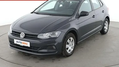 Gebraucht VW Polo Trendline 80 PS (58 kW) 2020 Kleinwagen