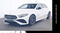 Gebraucht 2024 Mercedes A250 AMG Line Premium Limousine | 39.750 € (Fairer Preis)