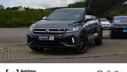 Usado VW T-Roc R 300 HP (220 kW) 2024 Cinzento SUV