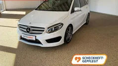 Gebraucht 2016 Mercedes B200 AMG line Van / Kleinbus | 19.290 € (Fairer Preis)