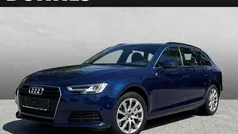 Scubablau metallic Gebraucht 2018 Audi A4 Kombi | 25.220 € (Fairer Preis)