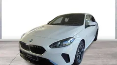 Alpinweiß uni Gebraucht 2025 BMW 123 M Sport Kleinwagen | 45.290 € (Guter Preis)