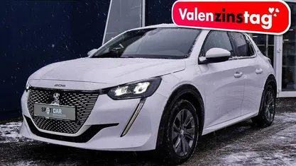Gebraucht 2021 Peugeot e-208 Active Kleinwagen | 13.490 € (Fairer Preis)