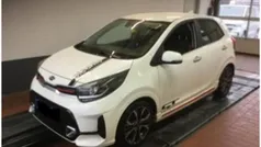 Weiß Gebraucht 2022 Kia Picanto GT-Line Kleinwagen | 15.912 € (Fairer Preis)