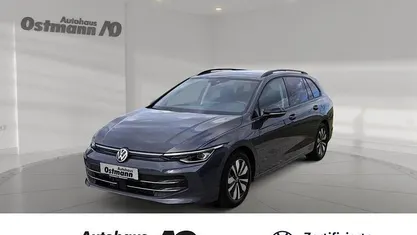 Grau (delfingrau) Gebraucht 2024 VW Golf VIII Goal Kombi | 28.880 € (Fairer Preis)