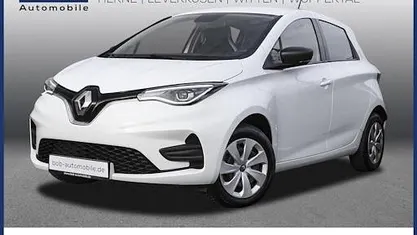 Weiß Gebraucht 2020 Renault Zoe Life Kleinwagen | 8.444 € (Superpreis)