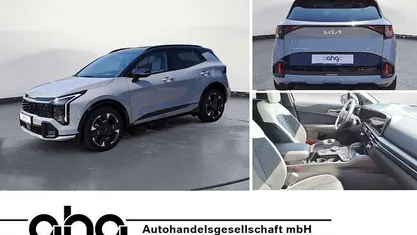 Gebraucht 2025 Kia Sportage GT-Line SUV | 42.890 € (Fairer Preis)