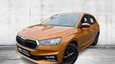 Orange Neu 2025 Skoda Fabia Selection Limousine | 23.140 € (Fairer Preis)
