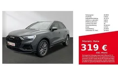 Nanograu metallic Gebraucht 2021 Audi Q3 Advanced SUV | 28.280 € (Guter Preis)