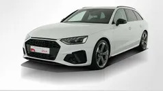 Ibisweiß Gebraucht 2023 Audi A4 Ambiente Kombi | 28.770 € (Fairer Preis)