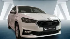 Weiß Neu 2025 Skoda Fabia Selection Limousine | 17.890 € (Fairer Preis)