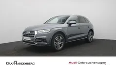 Monsungrau metallic Gebraucht 2019 Audi Q5 Sport SUV | 33.880 € (Fairer Preis)