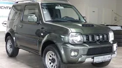 Gebraucht 2017 Suzuki Jimny Comfort SUV | 19.690 € (Fairer Preis)