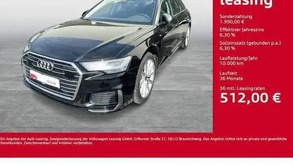 Gebraucht Audi A6 Ambiente 299 PS (219 kW) 2023 Kombi