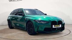 Grau Gebraucht 2023 BMW M3 Competition Edition Kombi | 74.770 € (Guter Preis)