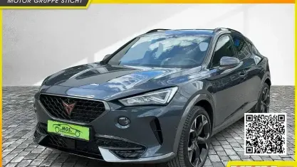 Gebraucht Cupra Formentor VZ 245 PS (180 kW) 2023 Magnetic grau metallic SUV