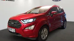 Gebraucht 2022 Ford Ecosport ST-Line SUV | 19.990 € (Fairer Preis)