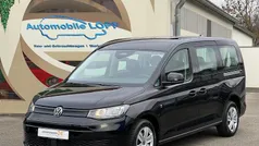 Schwarz Neu 2025 VW Caddy Maxi Van / Kleinbus | 34.980 € (Guter Preis)