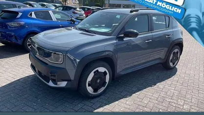 Neu Renault R4 Evolution 89 kW (122 PS) 2026 Schiefergrau Kleinwagen