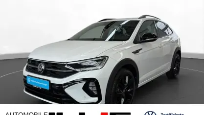 Gebraucht VW Taigo R-line 110 PS (80 kW) 2023 Pure white SUV