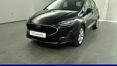 Schwarz Gebraucht 2022 Ford Fiesta Cool & Connect Kleinwagen | 15.480 € (Fairer Preis)