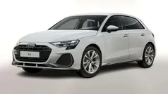 Arkonaweiß Neu 2025 Audi A3 Sportback S-Line Limousine | 37.260 € (Superpreis)