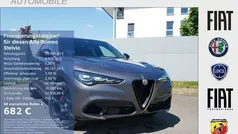 Nero vulcano metallic (schwarz) Neu 2025 Alfa Romeo Stelvio Veloce SUV | 53.990 € (Fairer Preis)