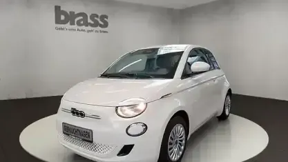 Usata Fiat 500e 69 kW (95 CV) 2022 Bianco Berlina
