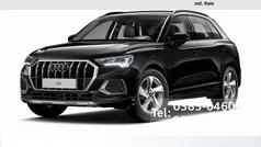 Mythosschwarz Gebraucht 2025 Audi Q3 Advanced SUV | 41.990 € (Fairer Preis)