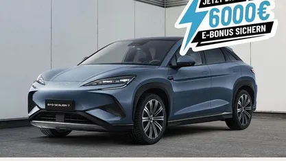 Neu BYD Sealion 7 Design 389 kW (530 PS) 2026 Atlantis grey SUV
