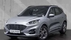 Mineral silber met Gebraucht 2022 Ford Kuga ST-Line SUV | 25.950 € (Fairer Preis)