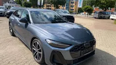 Blau Gebraucht 2024 Audi A5 S-Line Coupé | 55.980 € (Guter Preis)