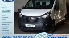 Casabl/arctic/eisweiss/kaolin Gebraucht 2018 Opel Vivaro Van | 11.640 € (Superpreis)