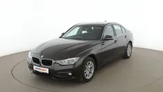 Braun Gebraucht 2015 BMW 318 Advantage Limousine | 17.030 € (Fairer Preis)