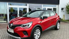 Rot Gebraucht 2023 Renault Captur Equilibre SUV | 18.999 € (Fairer Preis)