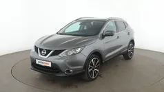 Grau Gebraucht 2016 Nissan Qashqai Tekna SUV | 14.090 € (Fairer Preis)