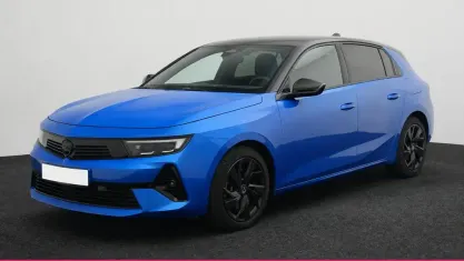 Gebraucht Opel Astra GS Line 150 PS (110 kW) 2022 Blau Kleinwagen