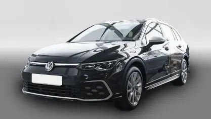 Brugt VW Golf Alltrack 200 HK (147 kW) 2022 Grå Stationcar