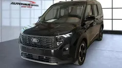 Obsidianschwarz (schwarz) Neu 2025 Ford Tourneo Courier Active Van / Kleinbus | 29.900 € (Fairer Preis)