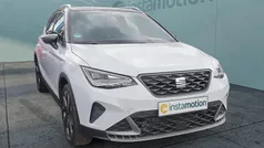 Weiß Gebraucht 2024 Seat Arona FR SUV | 21.940 € (Fairer Preis)
