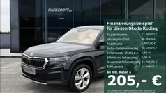 Schwarz Gebraucht 2022 Skoda Kodiaq Tour SUV | 27.480 € (Fairer Preis)