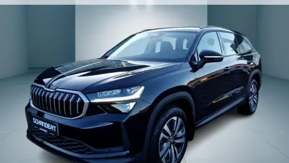 Neu Skoda Kodiaq Selection 193 PS (141 kW) 2026 Schwarzmagic perleffekt SUV